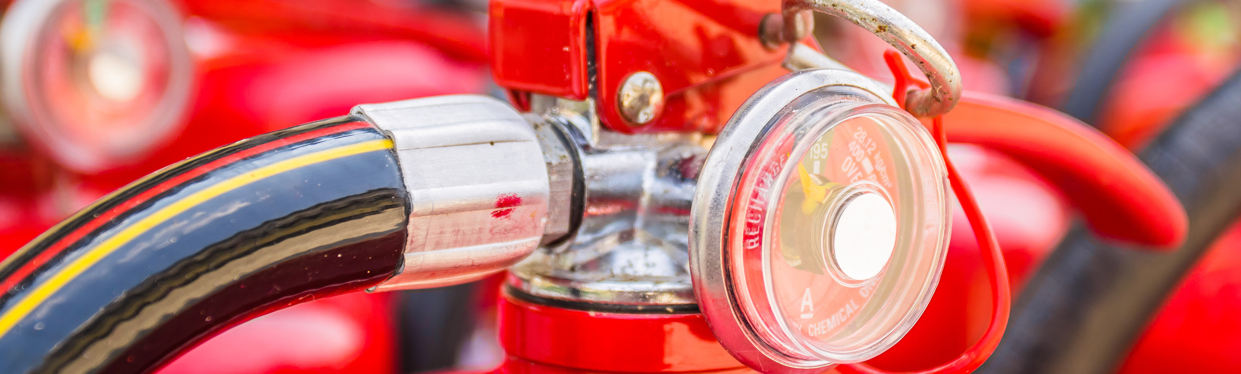 Fire Suppression System DC