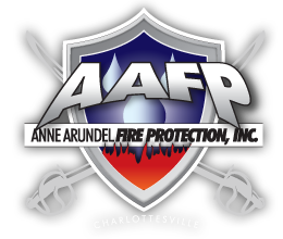 logo anne arundel fire protection charlottesville